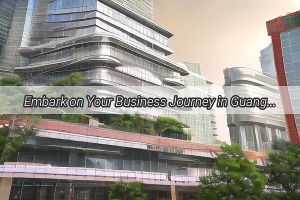 Embark on Your Business Journey in Guangzhou A StepbyStep Guide to Registration Success